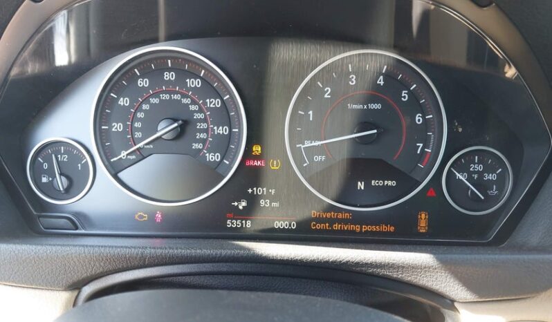 
								2017 BMW 3 series full									