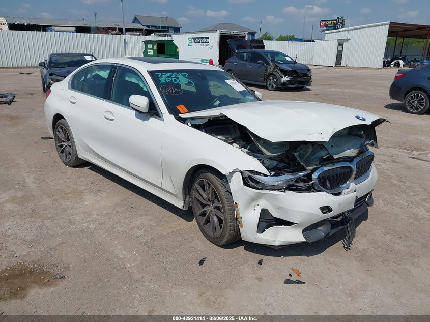 2021 BMW 3 series