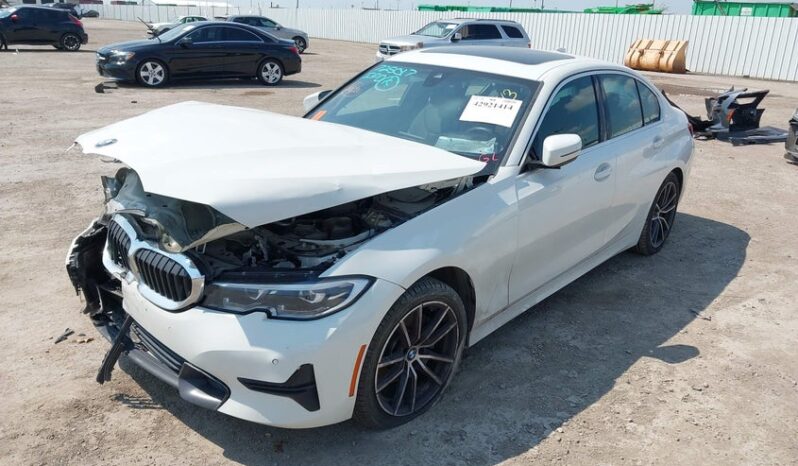 
								2021 BMW 3 series full									