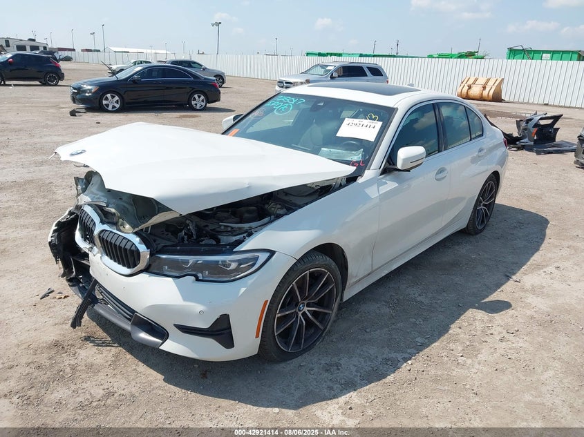 2021 BMW 3 series