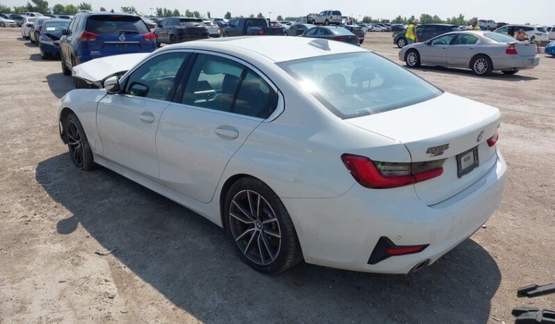 
								2021 BMW 3 series full									