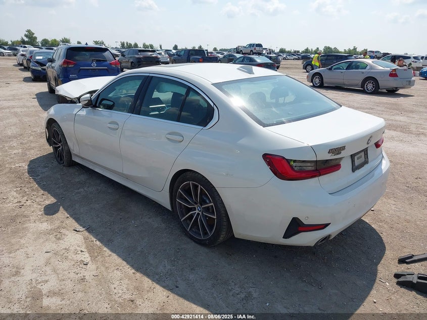 2021 BMW 3 series