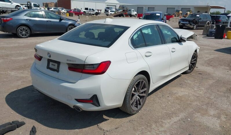 
								2021 BMW 3 series full									