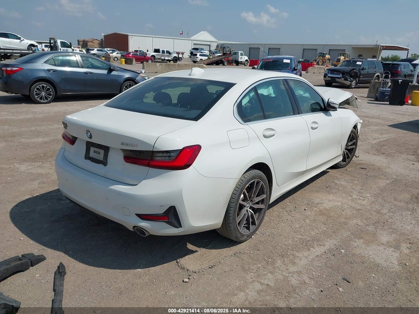 2021 BMW 3 series