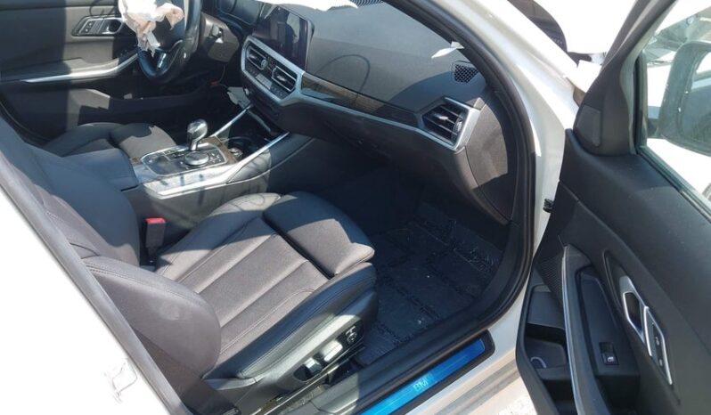 
								2021 BMW 3 series full									