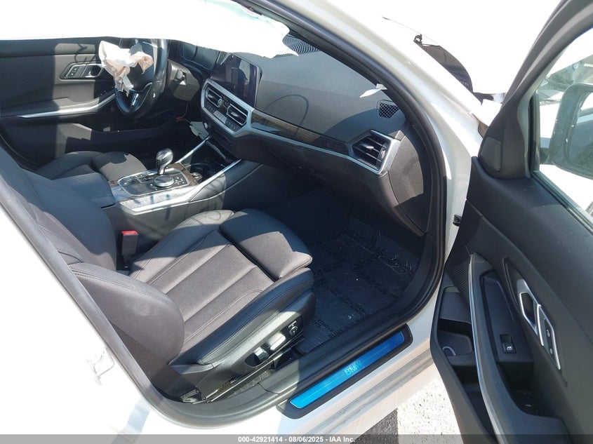 2021 BMW 3 series