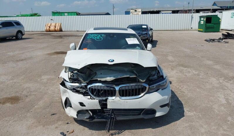 
								2021 BMW 3 series full									
