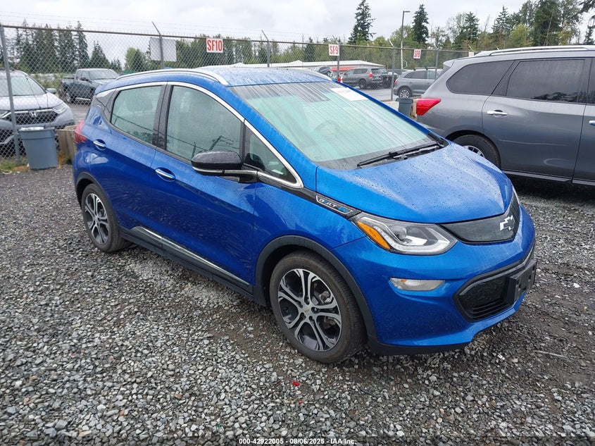 2019 Chevrolet Bolt ev