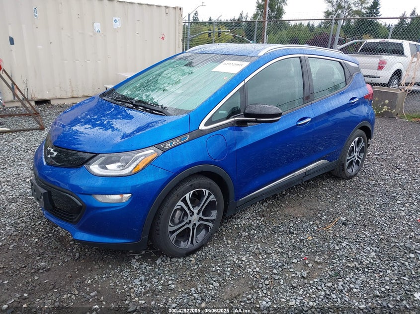 2019 Chevrolet Bolt ev