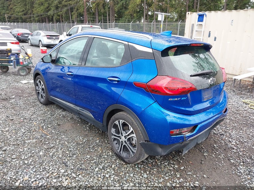 2019 Chevrolet Bolt ev