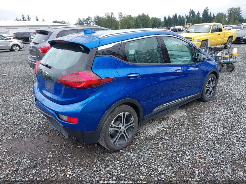 2019 Chevrolet Bolt ev
