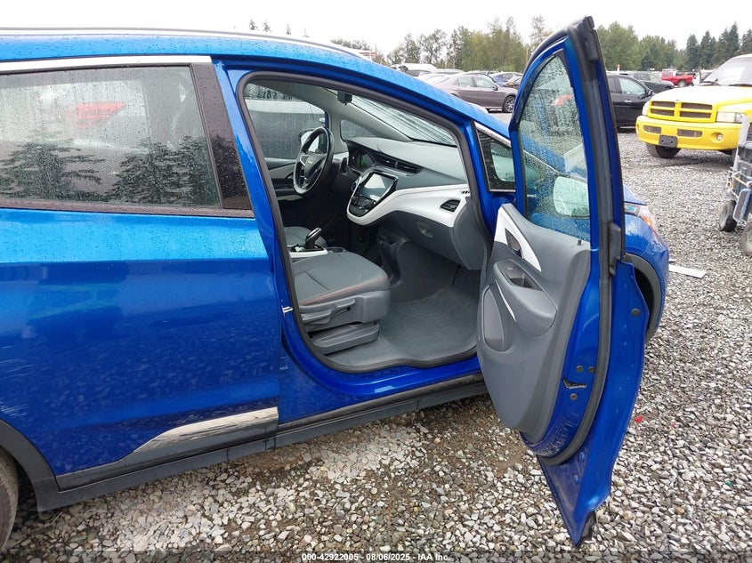 2019 Chevrolet Bolt ev