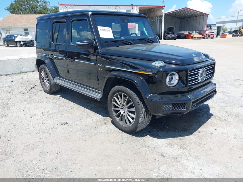 2023 Mercedes-benz G-class