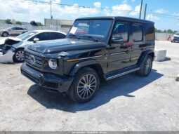 
										2023 Mercedes-benz G-class full									