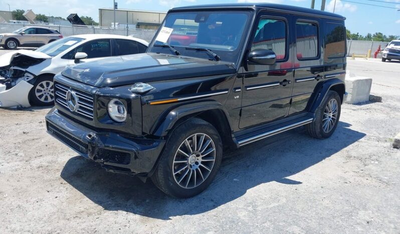
								2023 Mercedes-benz G-class full									