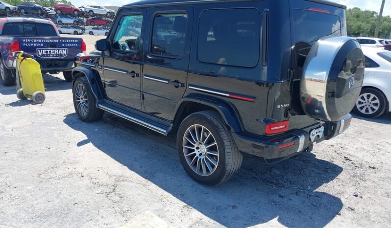 
								2023 Mercedes-benz G-class full									