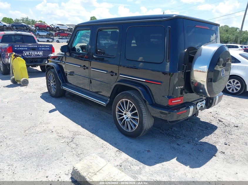 2023 Mercedes-benz G-class