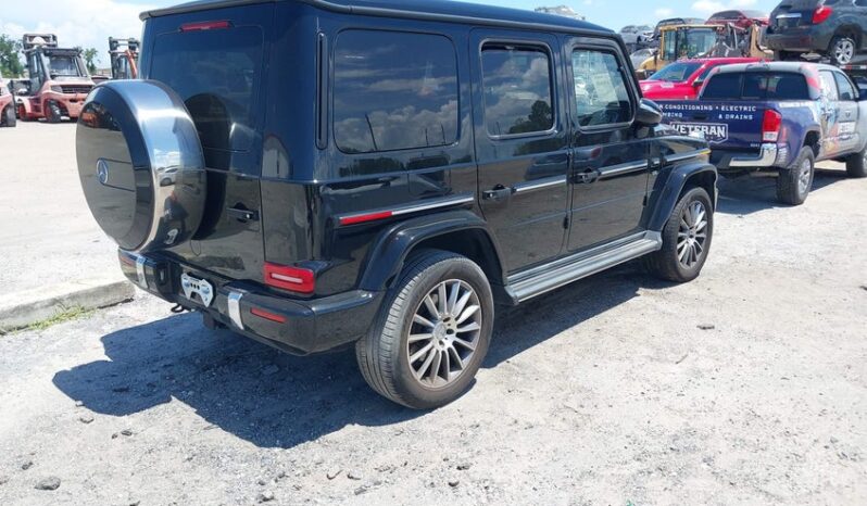 
								2023 Mercedes-benz G-class full									