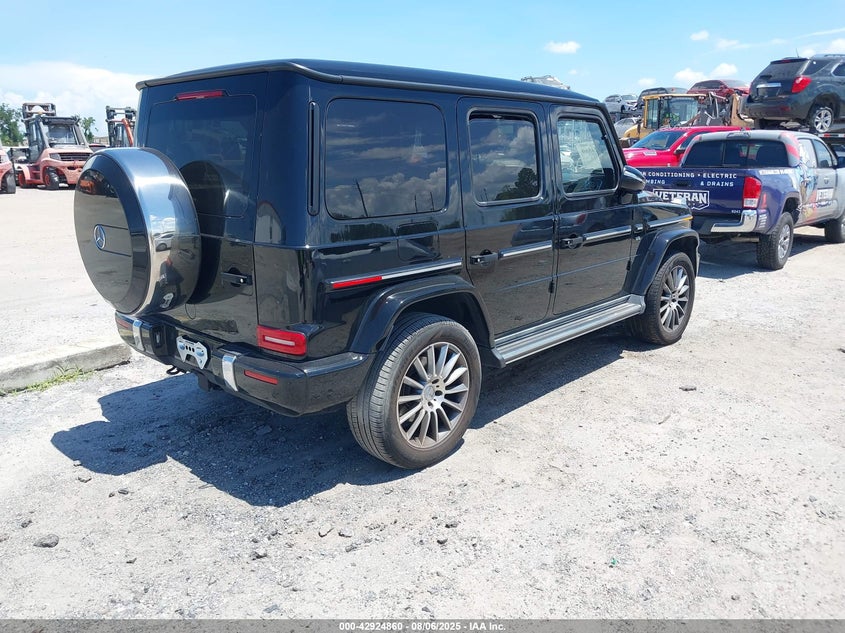 2023 Mercedes-benz G-class