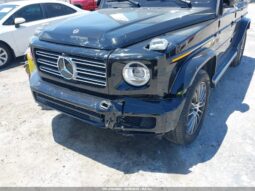 
										2023 Mercedes-benz G-class full									