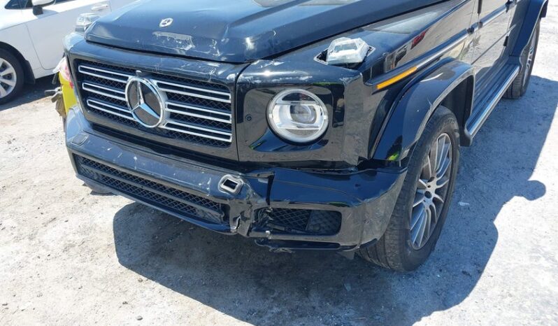 
								2023 Mercedes-benz G-class full									