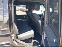 
										2023 Mercedes-benz G-class full									
