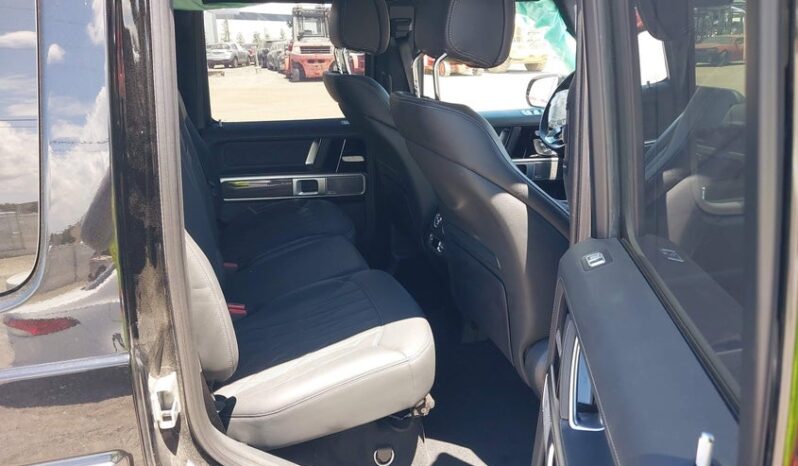 
								2023 Mercedes-benz G-class full									