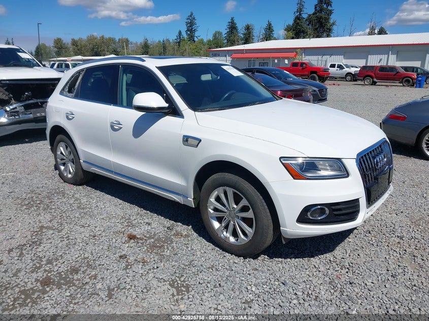 2017 Audi Q5