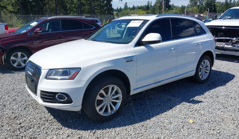 
								2017 Audi Q5 full									