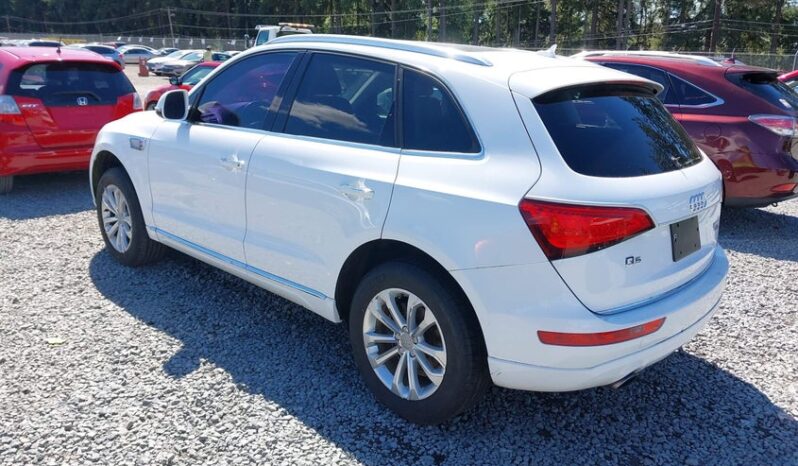 
								2017 Audi Q5 full									