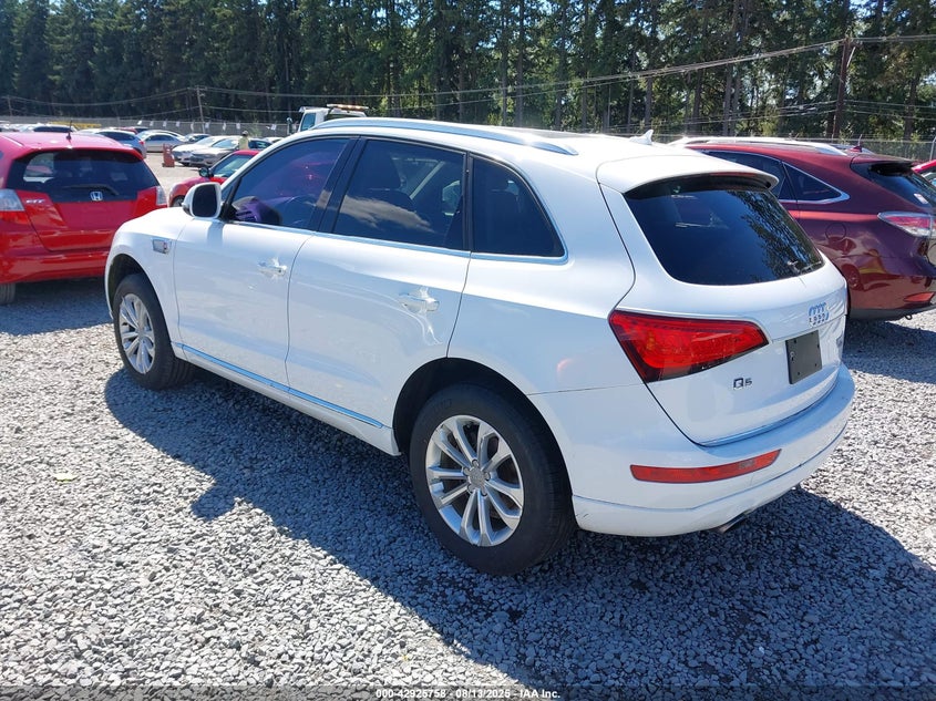 2017 Audi Q5