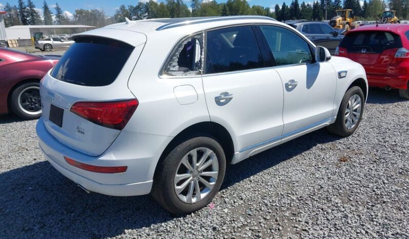 
								2017 Audi Q5 full									