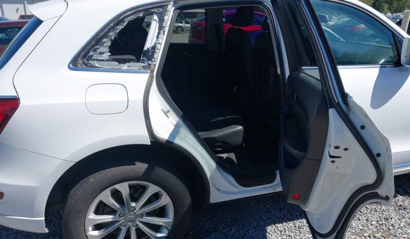 
								2017 Audi Q5 full									