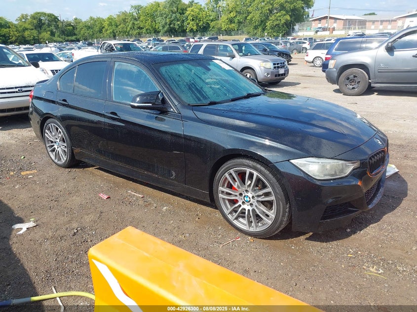 2014 BMW 3 series