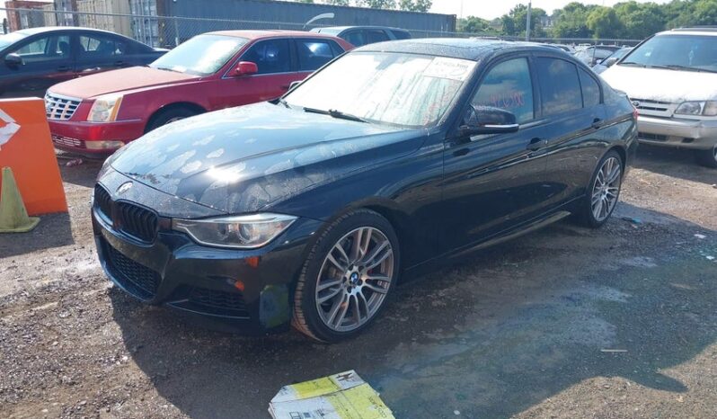 
								2014 BMW 3 series full									