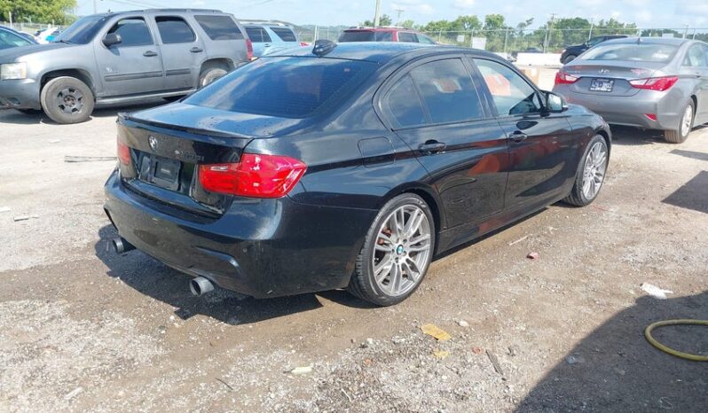 
								2014 BMW 3 series full									