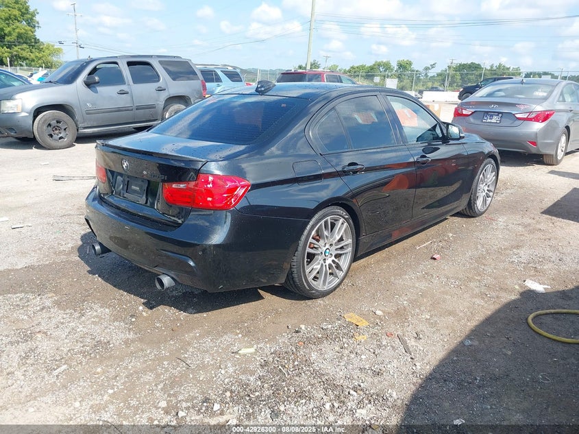 2014 BMW 3 series