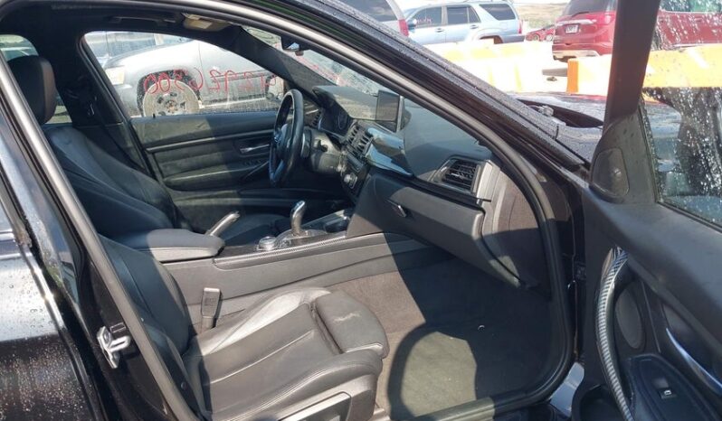 
								2014 BMW 3 series full									