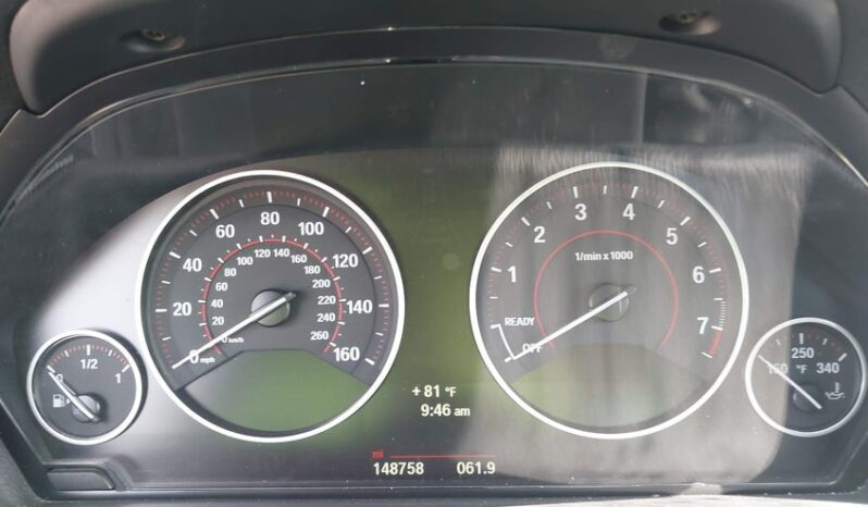 
								2014 BMW 3 series full									