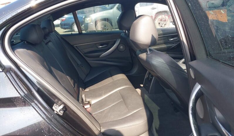 
								2014 BMW 3 series full									