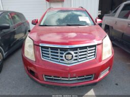 
										2014 Cadillac Srx full									