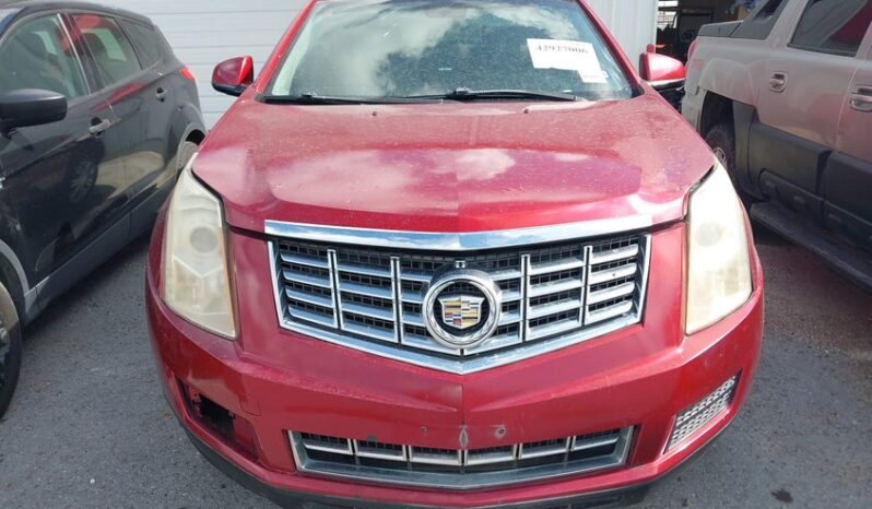 
								2014 Cadillac Srx full									