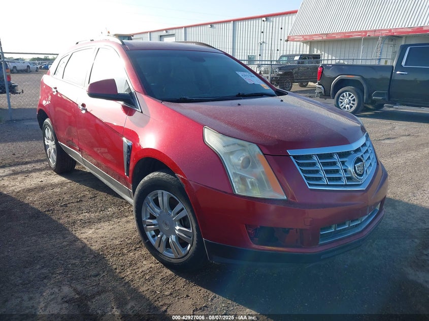 2014 Cadillac Srx