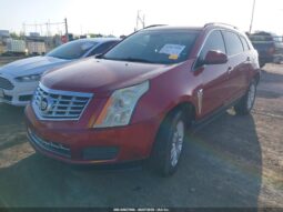
										2014 Cadillac Srx full									