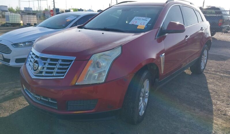 
								2014 Cadillac Srx full									