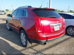 
										2014 Cadillac Srx full									