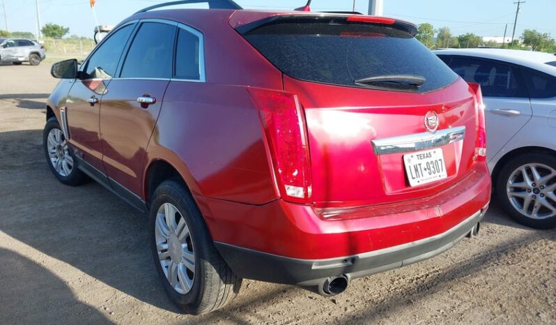 
								2014 Cadillac Srx full									