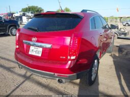 
										2014 Cadillac Srx full									