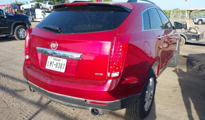 
								2014 Cadillac Srx full									