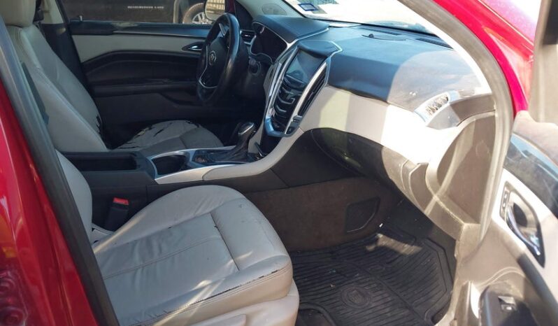
								2014 Cadillac Srx full									